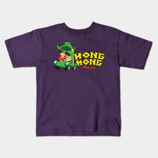 Hong kong Phooey Kids T-Shirt